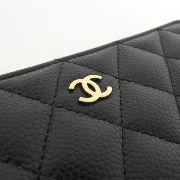 CHANEL Authentic Black Wallet - Picture 6 of 7